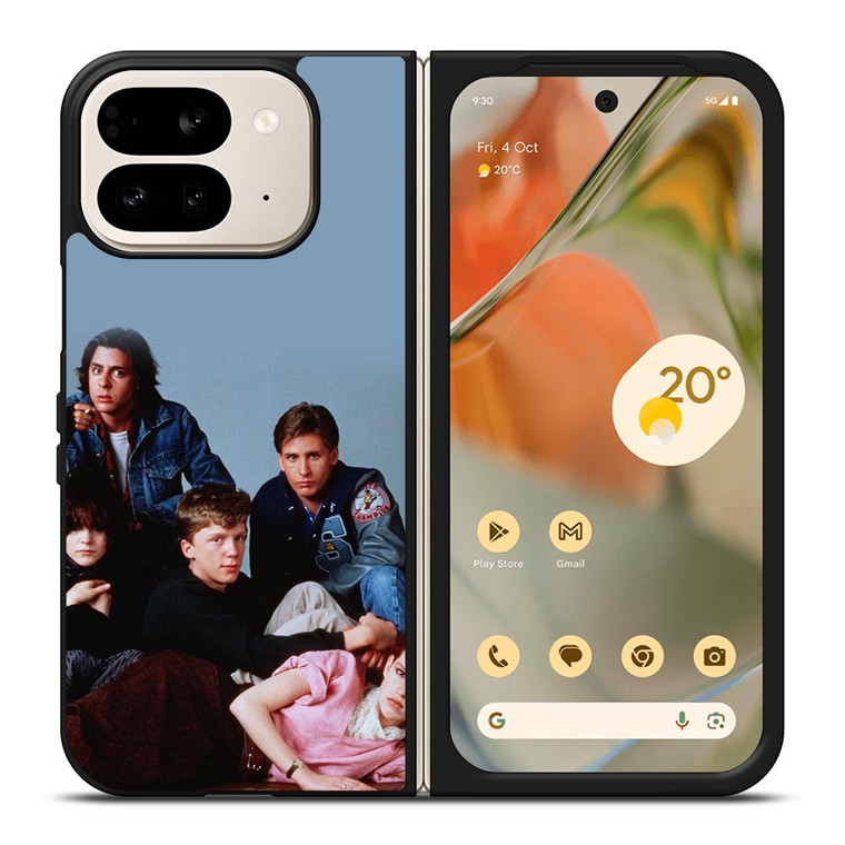THE BREAKFAST CLUB  Google Pixel 9 Pro Fold Case