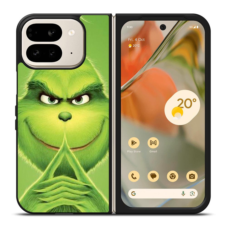 THE GRINCH SMILE Google Pixel 9 Pro Fold Case