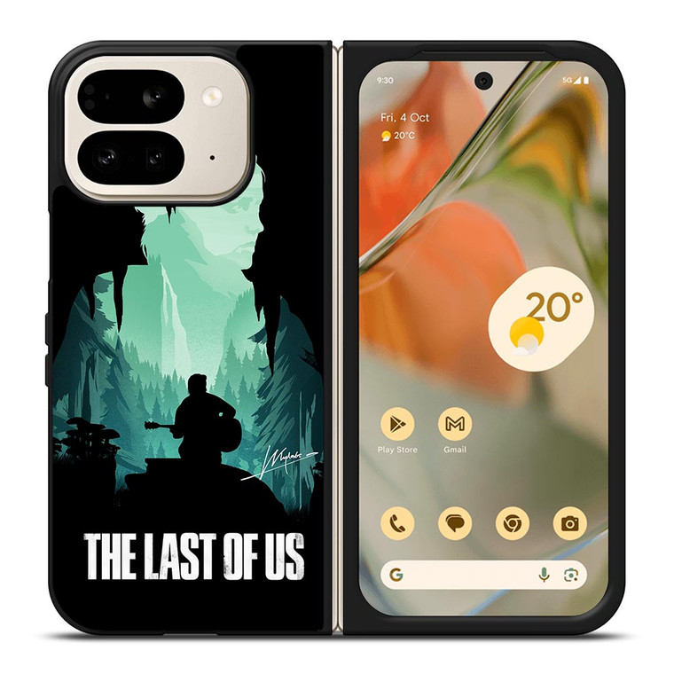 THE LAST OF US  Google Pixel 9 Pro Fold Case