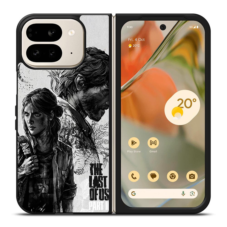THE LAST OF US PART 2 Google Pixel 9 Pro Fold Case