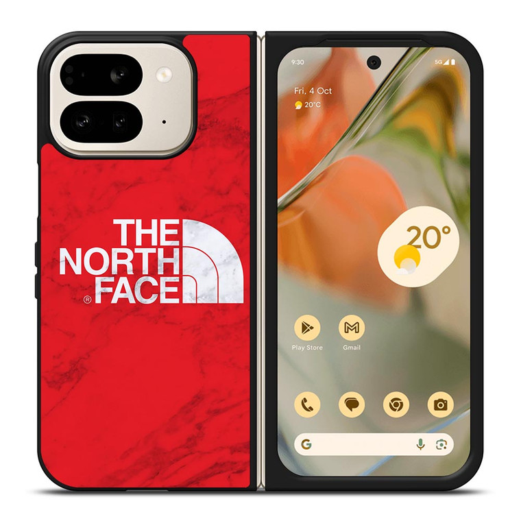 THE NORTH FACE MARBLE Google Pixel 9 Pro Fold Case
