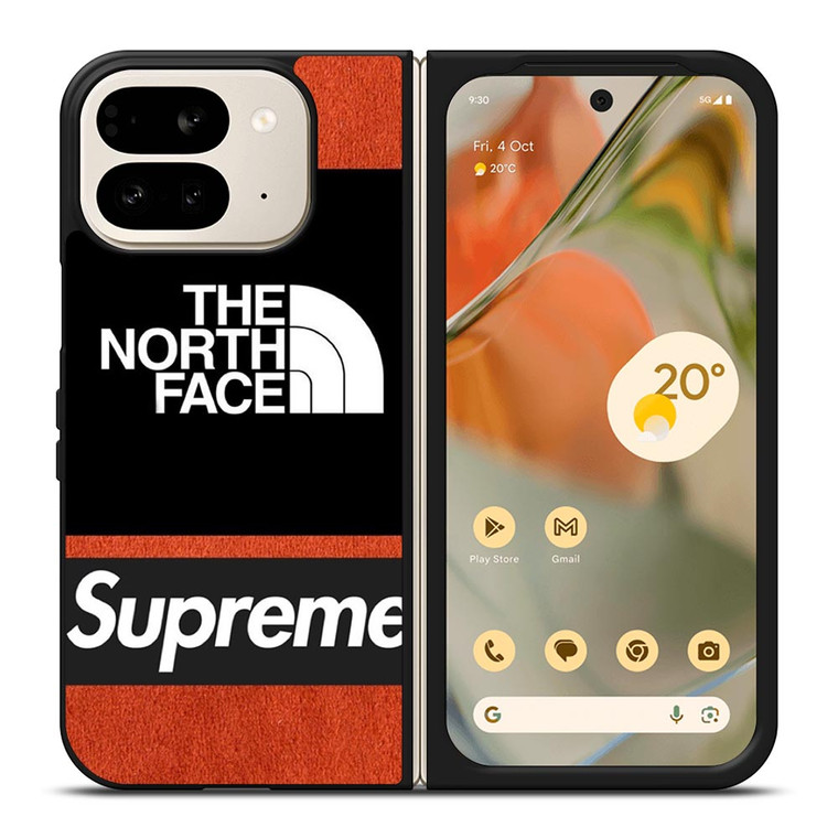 THE NORTH FACE SUPREME Google Pixel 9 Pro Fold Case