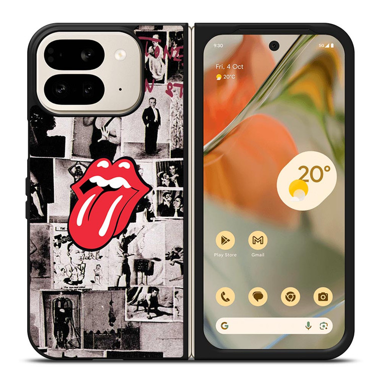 THE ROLLING STONES EXILE ON MAIN ST Google Pixel 9 Pro Fold Case