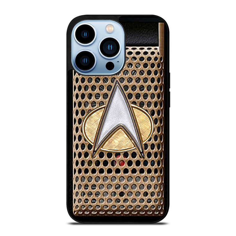 STAR TREK COMMUNICATOR iPhone 13 Pro Max Case STAR TREK COMMUNICATOR iPhone 13 Pro Max Case