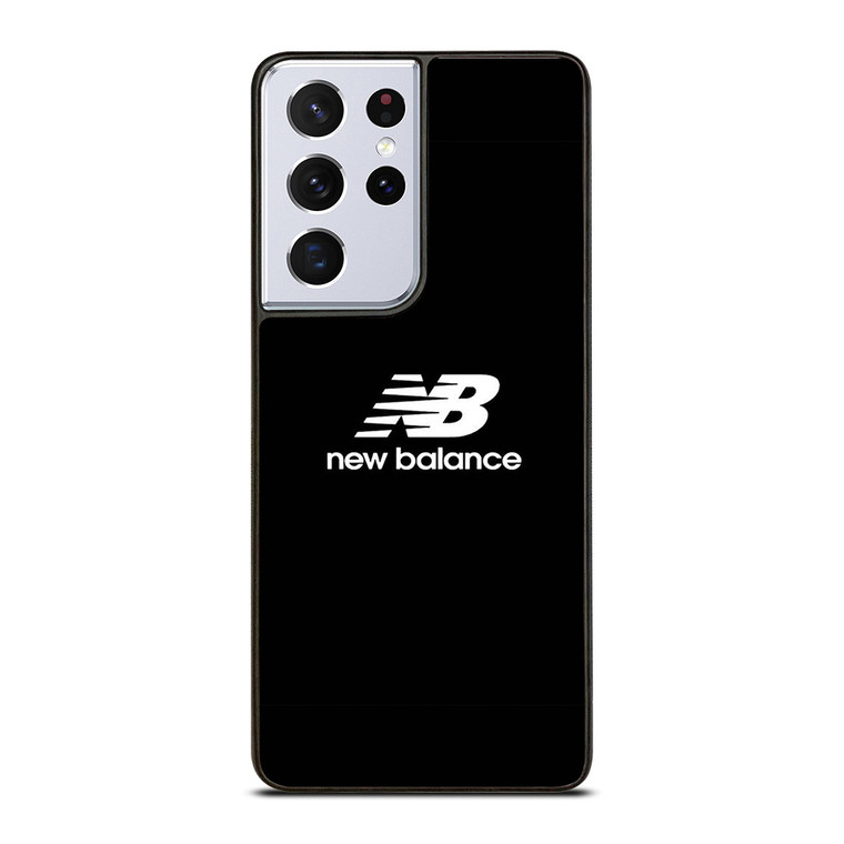 NB NEW BALANCE LOGO Samsung Galaxy S21 Ultra Case