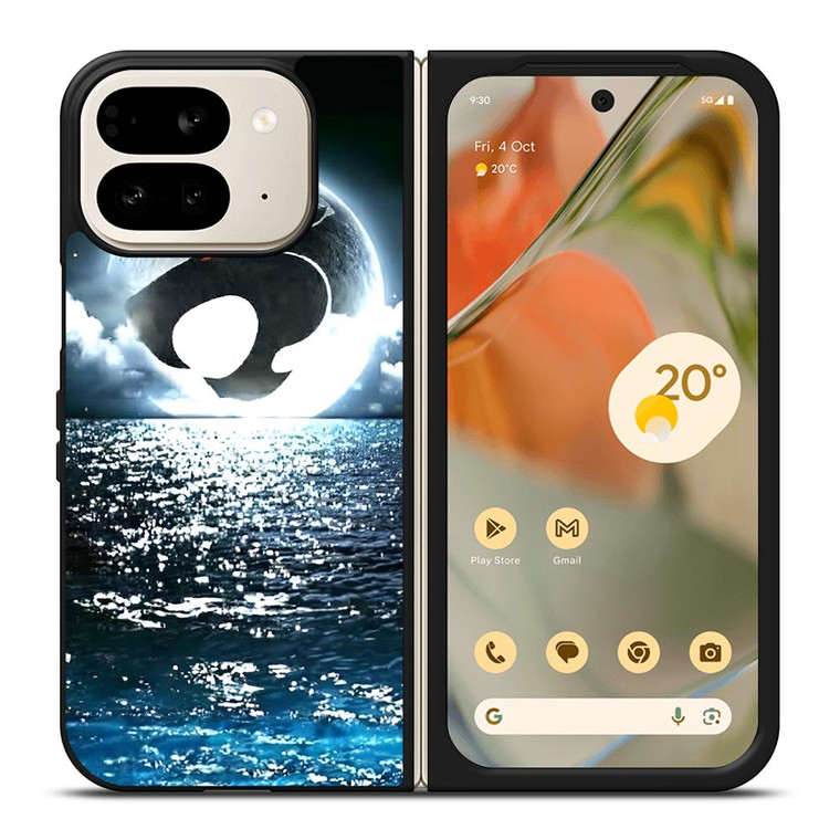 THUNDERCATS SIGN Google Pixel 9 Pro Fold Case