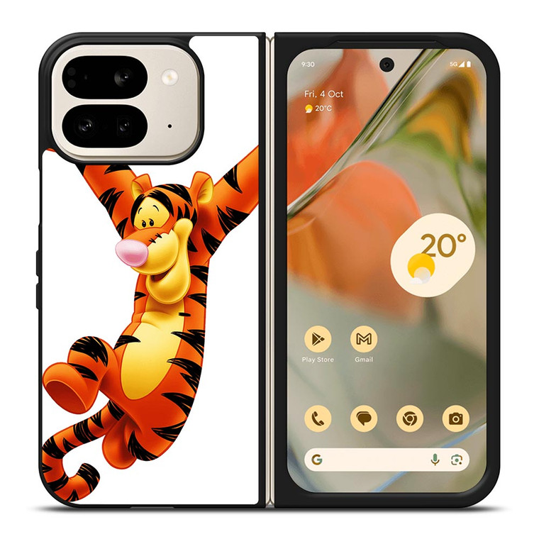 TIGGER WINNIE THE POOH Google Pixel 9 Pro Fold Case