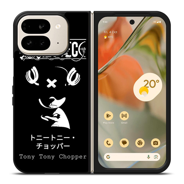 TONY CHOPPER ONE PIECE ANIME Google Pixel 9 Pro Fold Case