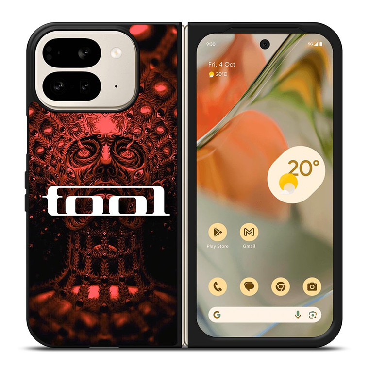TOOL BAND SYMBOL Google Pixel 9 Pro Fold Case