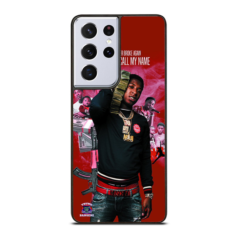 NBA YOUNGBOY RAPPER SINGER Samsung Galaxy S21 Ultra Case NBA YOUNGBOY RAPPER SINGER Samsung Galaxy S21 Ultra Case