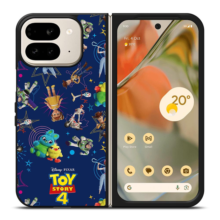 TOY STORY COLLAGE Google Pixel 9 Pro Fold Case