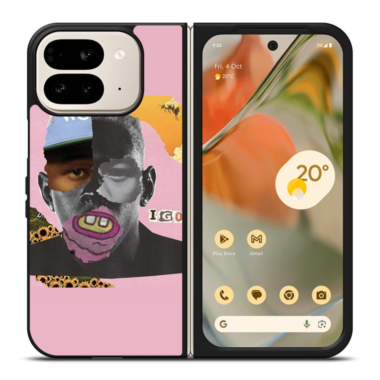 TYLER THE CREATOR Google Pixel 9 Pro Fold Case