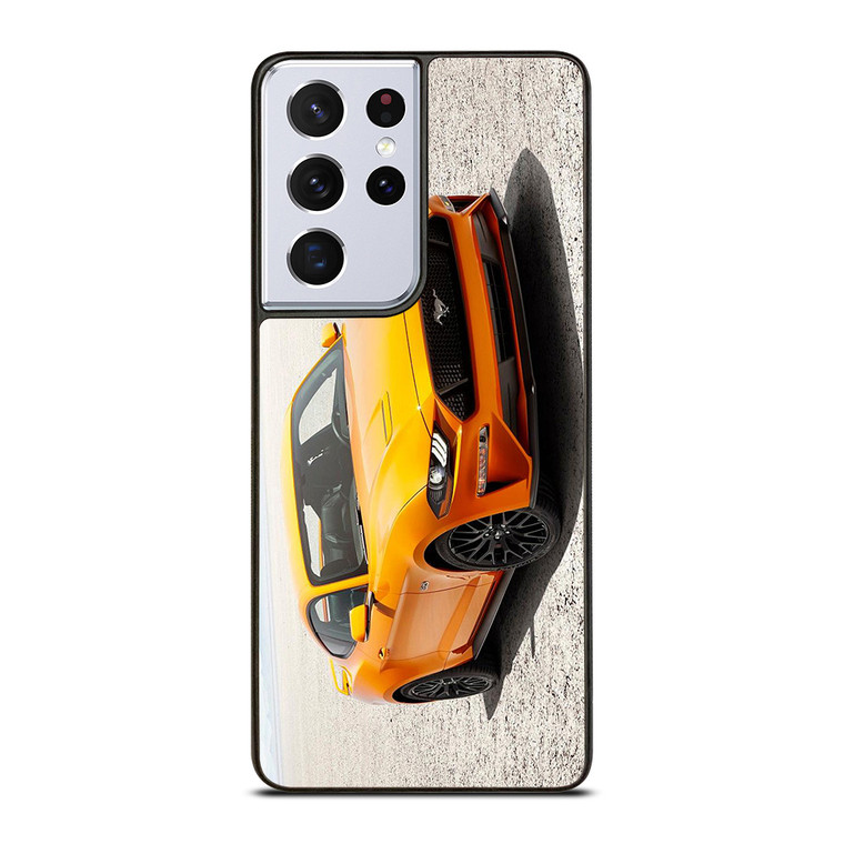 NEW FORD MUSTANG V8-GT Samsung Galaxy S21 Ultra Case