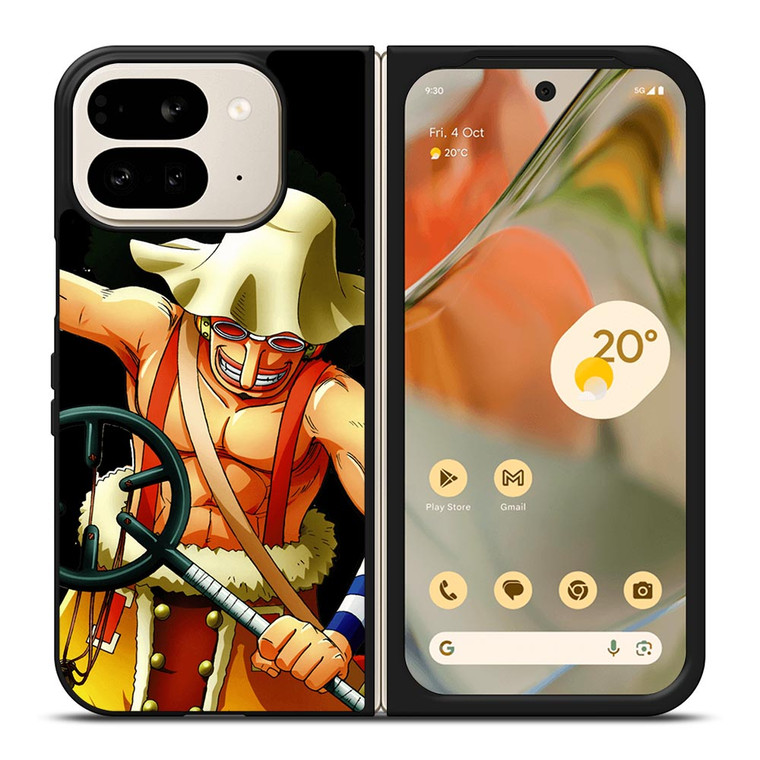USOPP ONE PIECE ANIME Google Pixel 9 Pro Fold Case