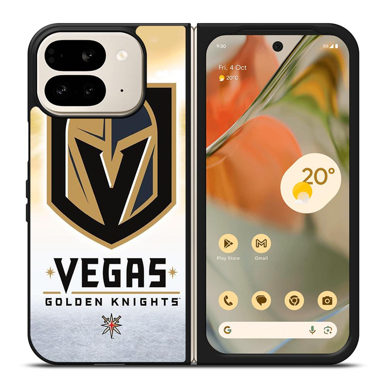 VEGAS GOLDEN KNIGHT NFL Google Pixel 9 Pro Fold Case