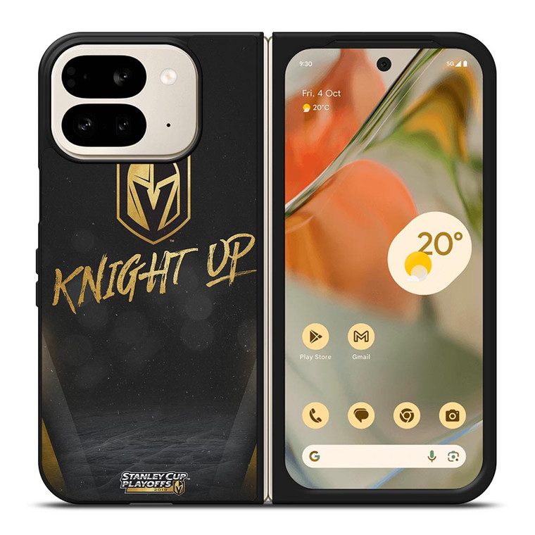 VEGAS GOLDEN KNIGHT SYMBOL Google Pixel 9 Pro Fold Case