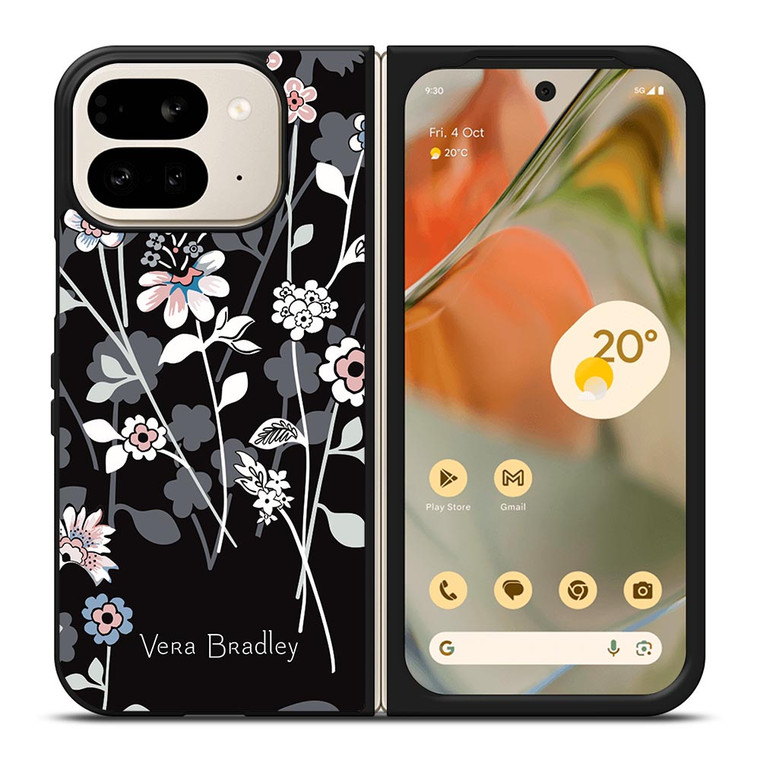 VERA BRADLEY HOLLAND BOUQUET Google Pixel 9 Pro Fold Case