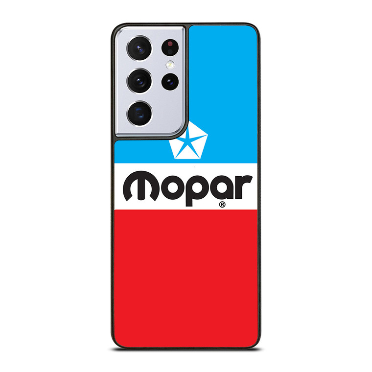 NEW MOPAR LOGO Samsung Galaxy S21 Ultra Case