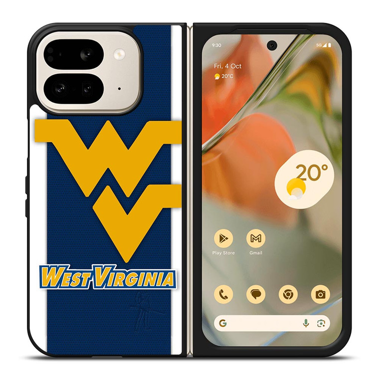 WEST VIRGINIA NFL FOOTBALL Google Pixel 9 Pro Fold Case