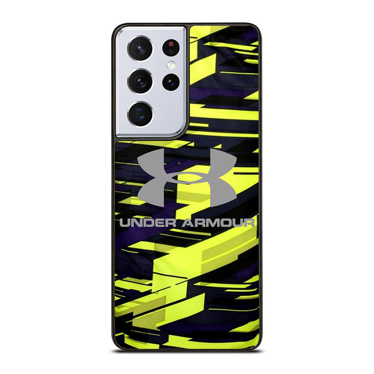 NEW UNDER ARMOUR LOGO Samsung Galaxy S21 Ultra Case