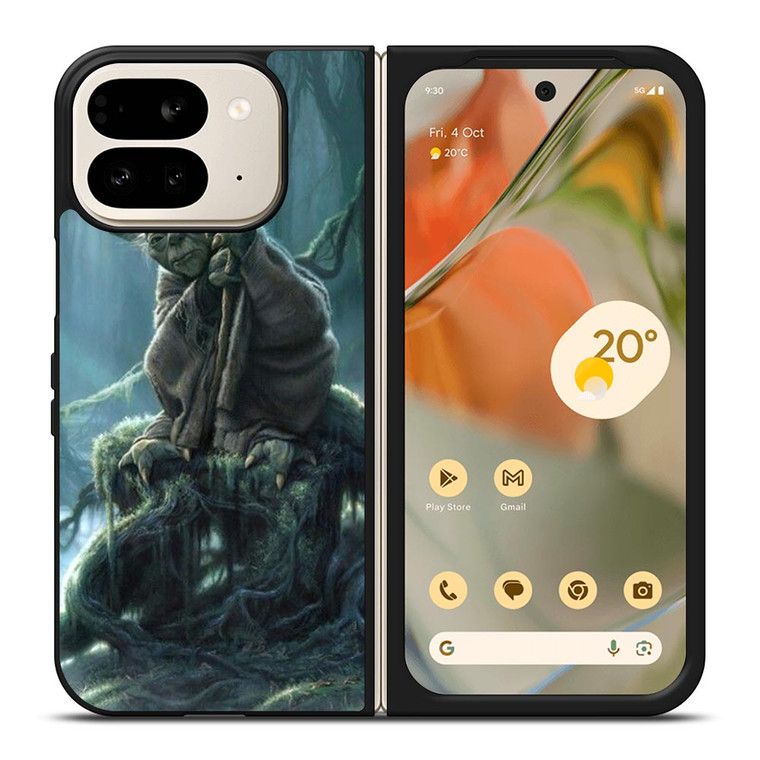 YODA STAR WARS 2 Google Pixel 9 Pro Fold Case