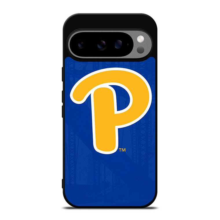 LOGO PITTSBURGH PANTHERS FOOTBALL Google Pixel 9 Pro XL Case