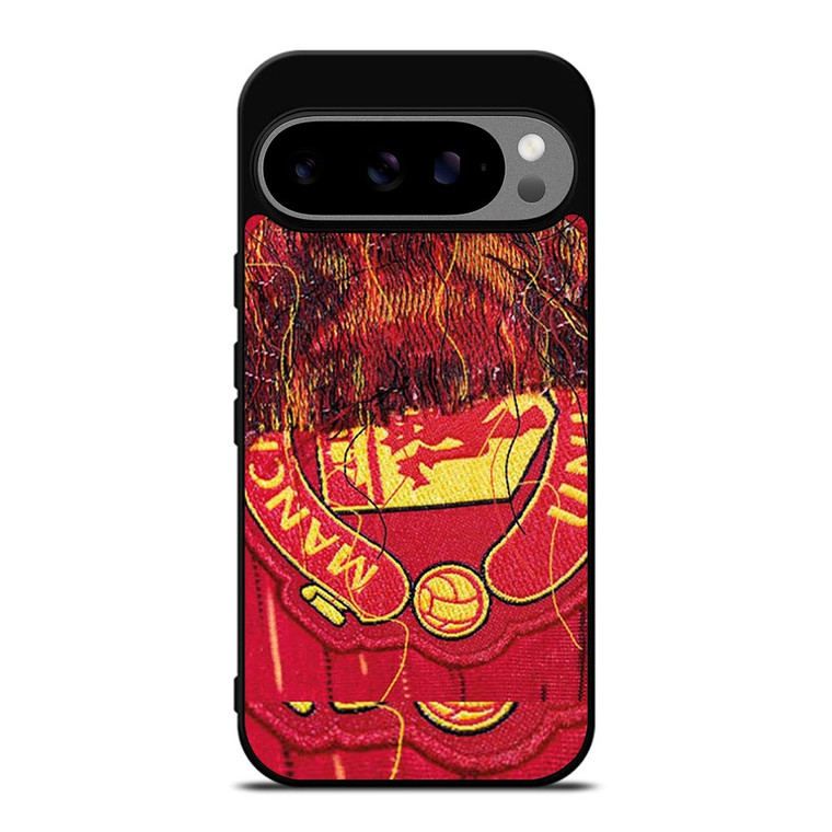 MANCHESTER UNITED DNA LOGO Google Pixel 9 Pro XL Case