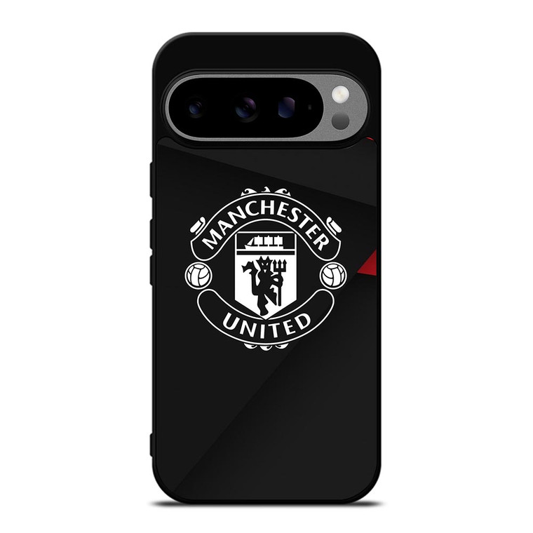 MANCHESTER UNITED SOCCER LOGO Google Pixel 9 Pro XL Case