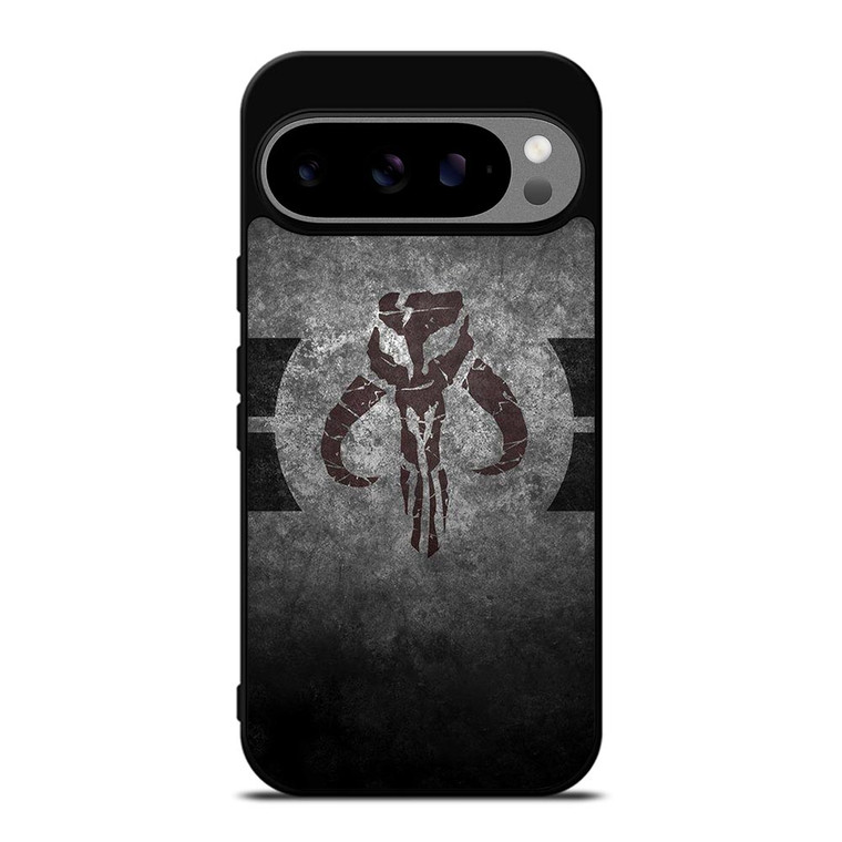 MANDALORIAN LOGO STAR WARS Google Pixel 9 Pro XL Case