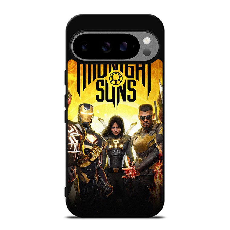 MARVEL MIDNIGHT SUNS Google Pixel 9 Pro XL Case
