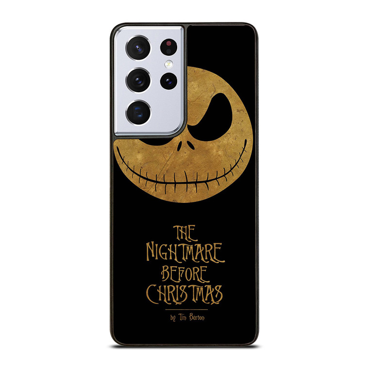 NIGHT BEFORE CHRISTMAS Samsung Galaxy S21 Ultra Case