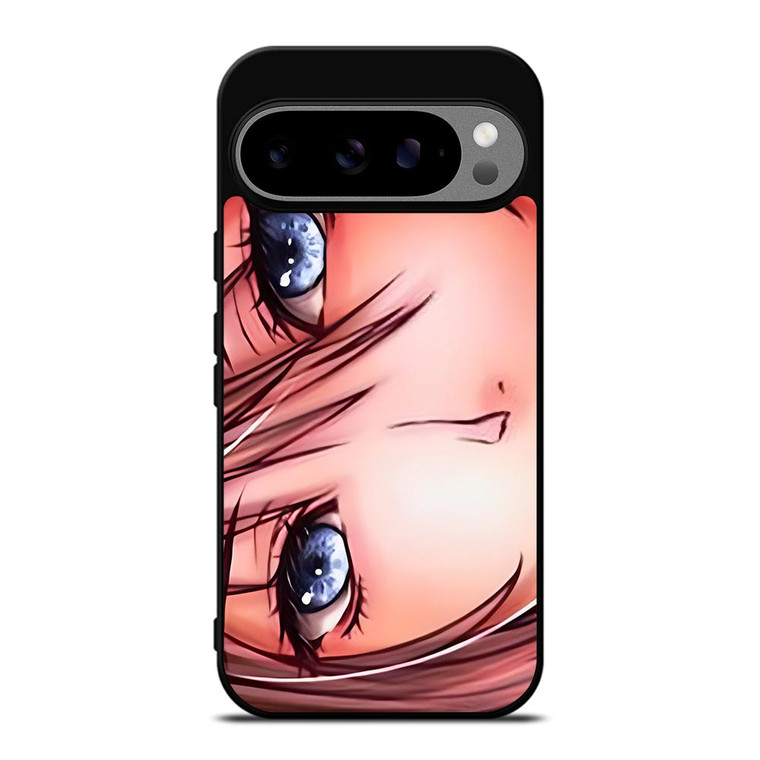 MIKASA ACKERMAN ATTACK ON TITAN FACE Google Pixel 9 Pro XL Case