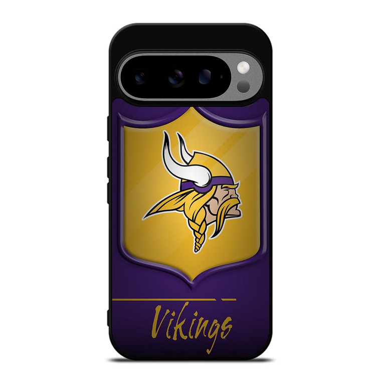 MINNESOTA VIKINGS SYMBOL Google Pixel 9 Pro XL Case
