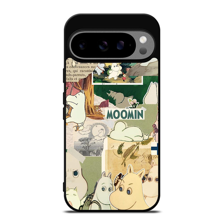 MOOMIN CARTOON LOVE MOMMENT Google Pixel 9 Pro XL Case