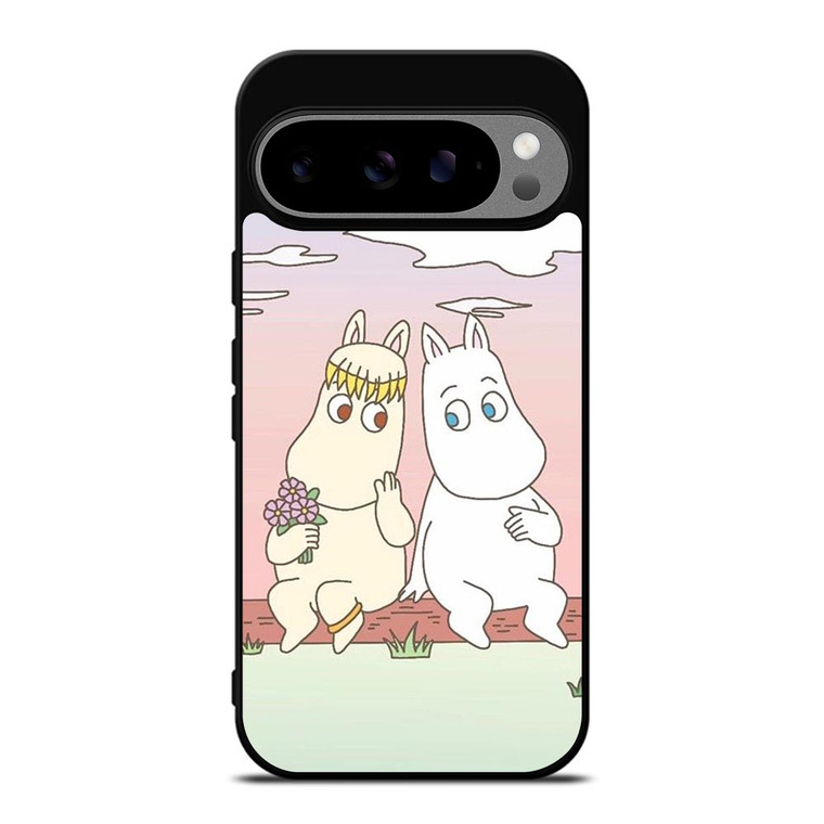 MOOMIN LOVE CARTOON  Google Pixel 9 Pro XL Case