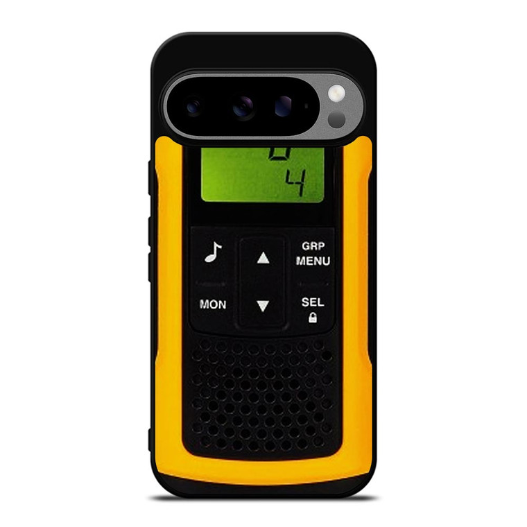 MOTOROLA WALKIE TALKIE Google Pixel 9 Pro XL Case