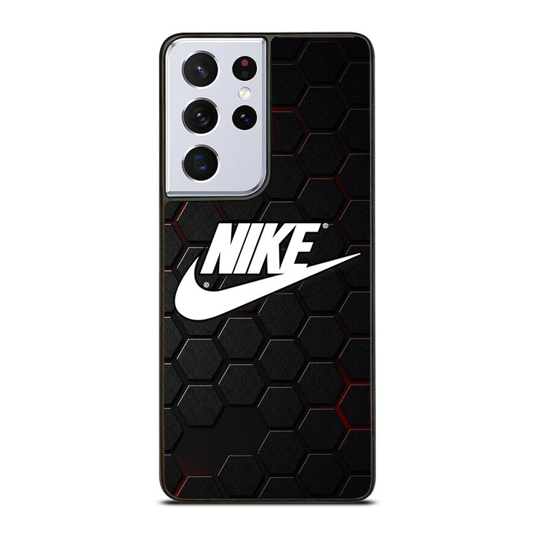 NIKE HEXAGON LOGO Samsung Galaxy S21 Ultra Case