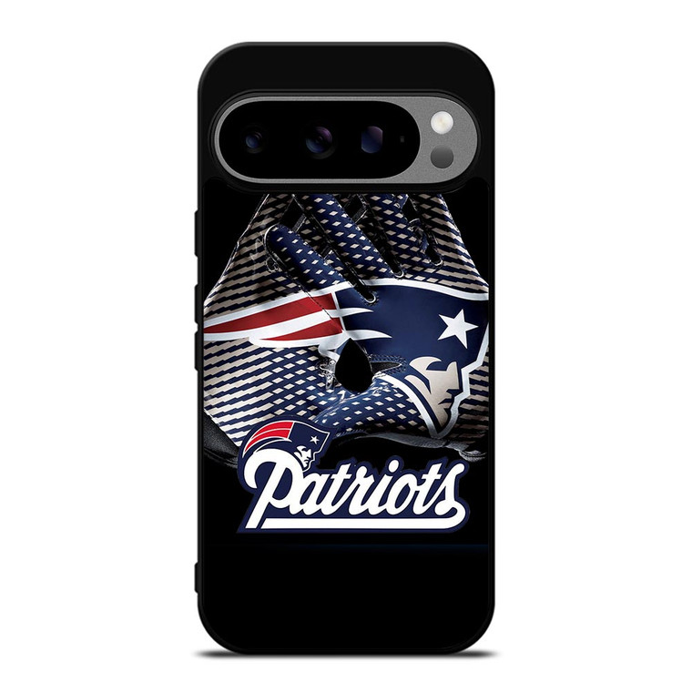 NEW ENGLAND PATRIOTS NFL LOGO Google Pixel 9 Pro XL Case