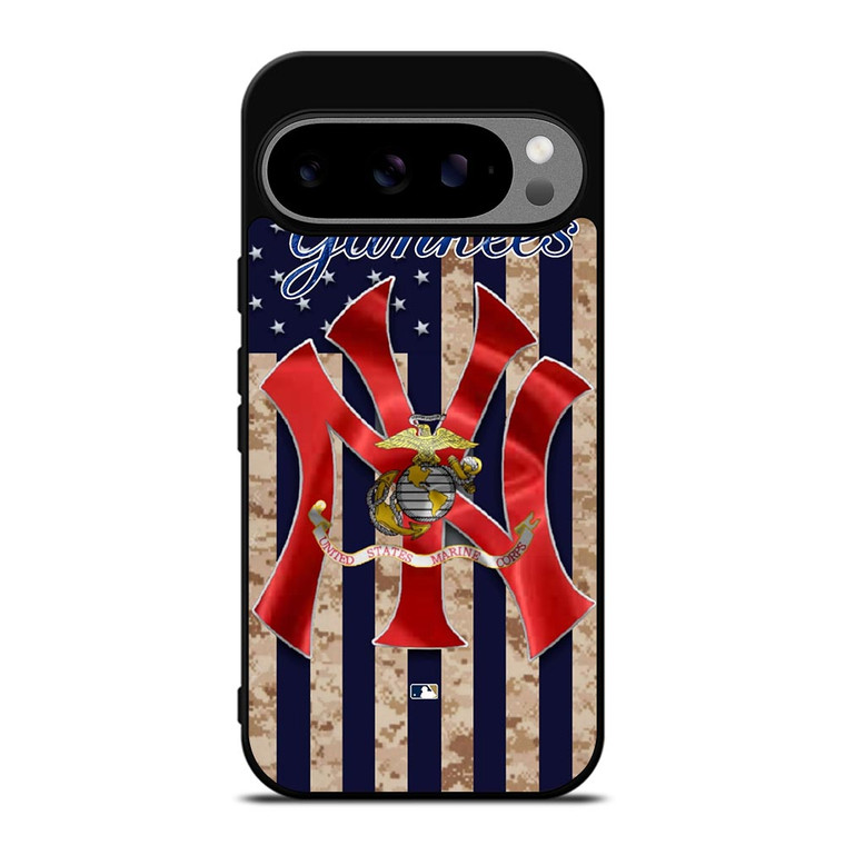 NEW YORK YANKEES SYMBOL Google Pixel 9 Pro XL Case