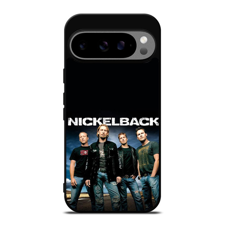 NICKELBACK ROCK BAND Google Pixel 9 Pro XL Case