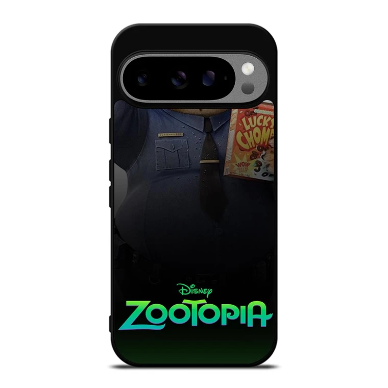 OFFICER CLAWHAUSER ZOOTOPIA 2 Google Pixel 9 Pro XL Case
