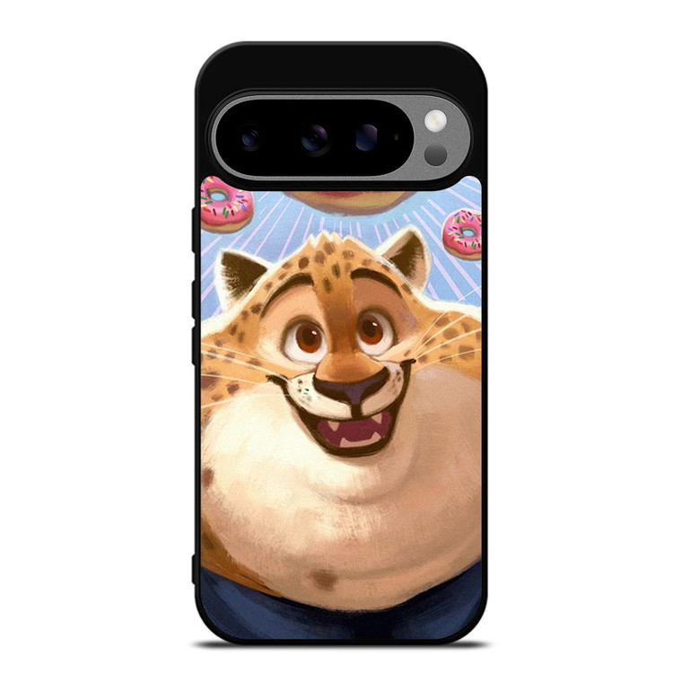 OFFICER CLAWHAUSER ZOOTOPIA Google Pixel 9 Pro XL Case