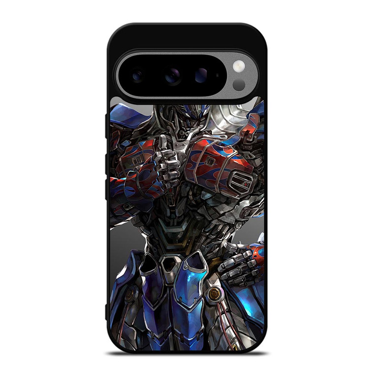 OPTIMUS PRIME TRANSFORMERS MOVIE Google Pixel 9 Pro XL Case