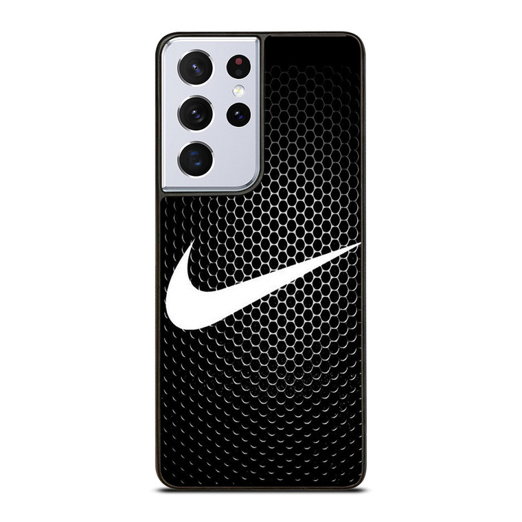 NIKE METAL LOGO Samsung Galaxy S21 Ultra Case