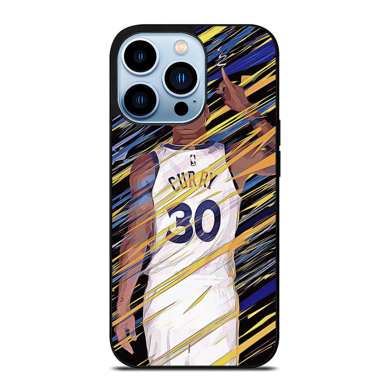 STEPHEN CURRY GOLDEN STATE iPhone 13 Pro Max Case