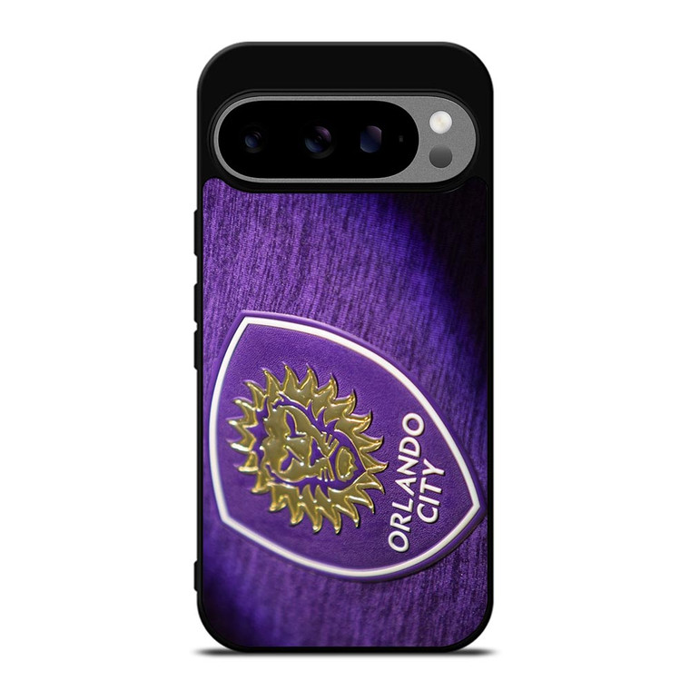 ORLANDO CITY LOGO EMBLEM Google Pixel 9 Pro XL Case