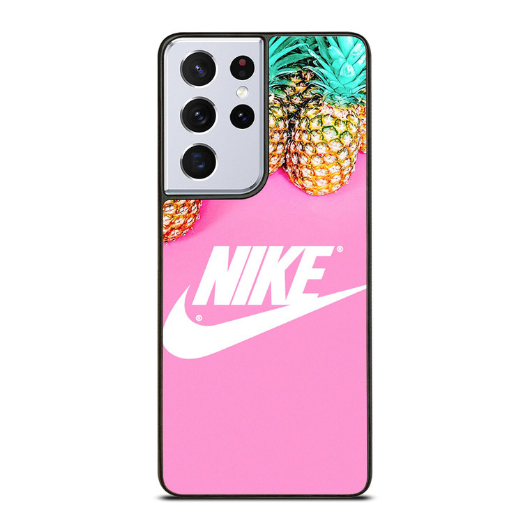 NIKE PINEAPPLE Samsung Galaxy S21 Ultra Case