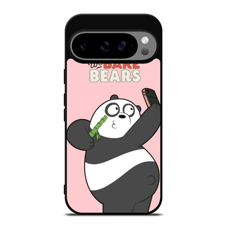 PANDA WE BARE BEARS CUTE Google Pixel 9 Pro XL Case