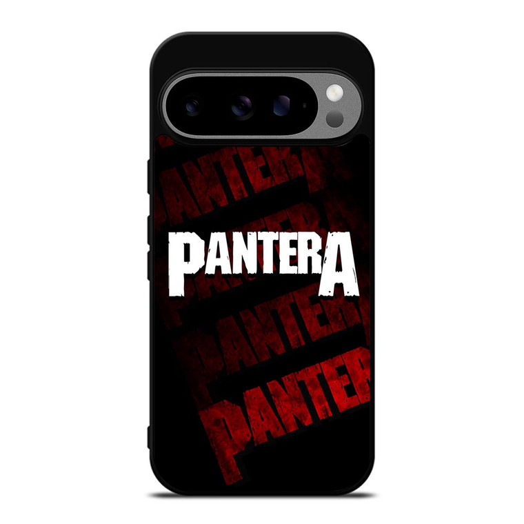 PANTERA METAL BAND LOGO Google Pixel 9 Pro XL Case