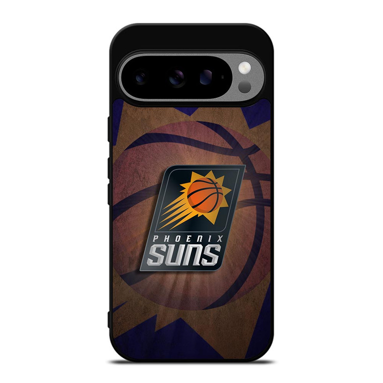 PHOENIX SUNS NBA LOGO Google Pixel 9 Pro XL Case